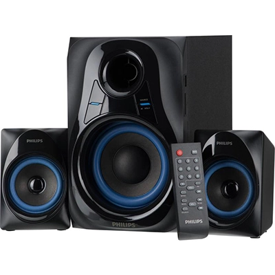 philips multimedia speaker